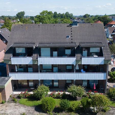 Haus Am Anker Wohnung 1 Busum Luaran gambar