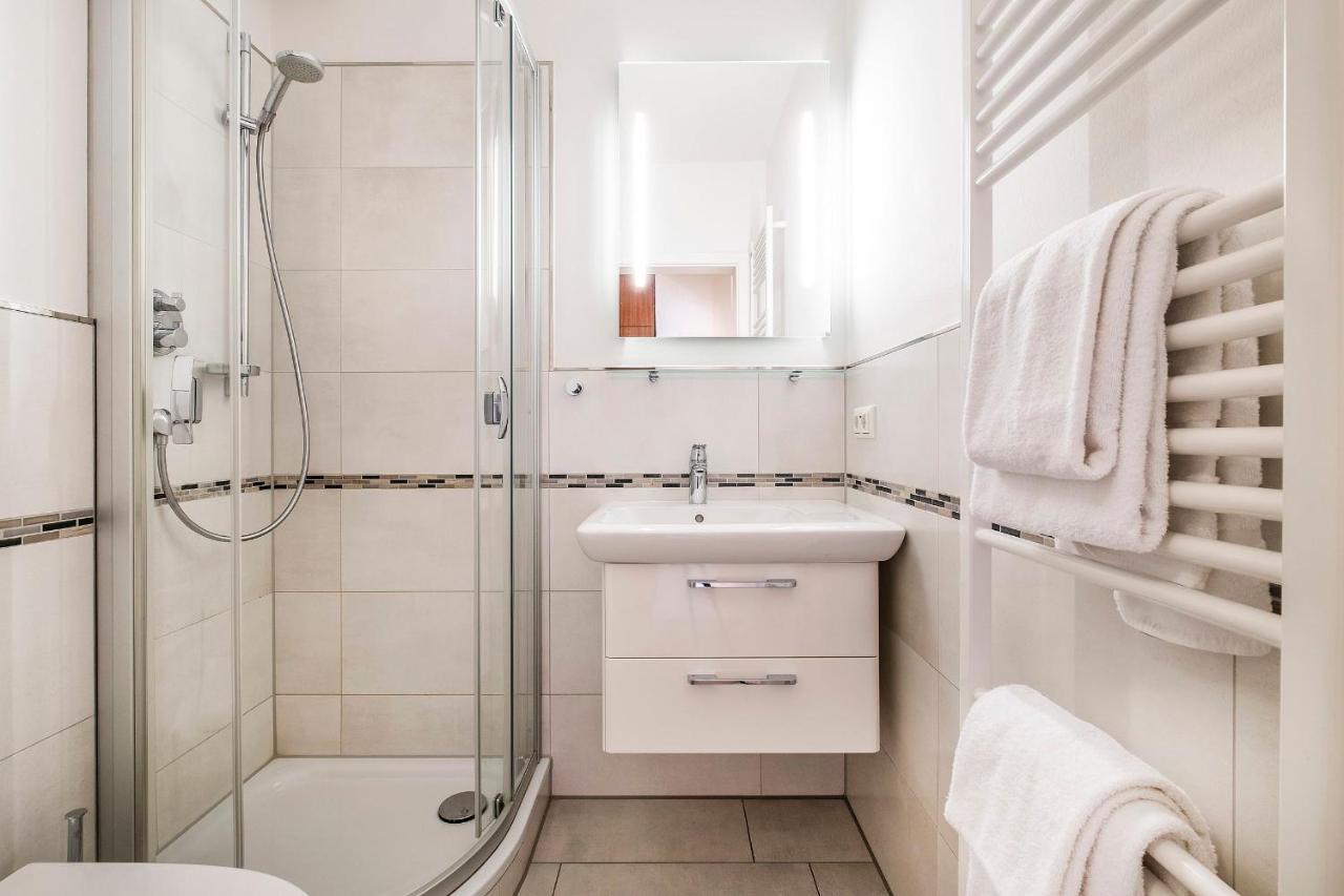Haus Am Anker Wohnung 1 Busum Luaran gambar