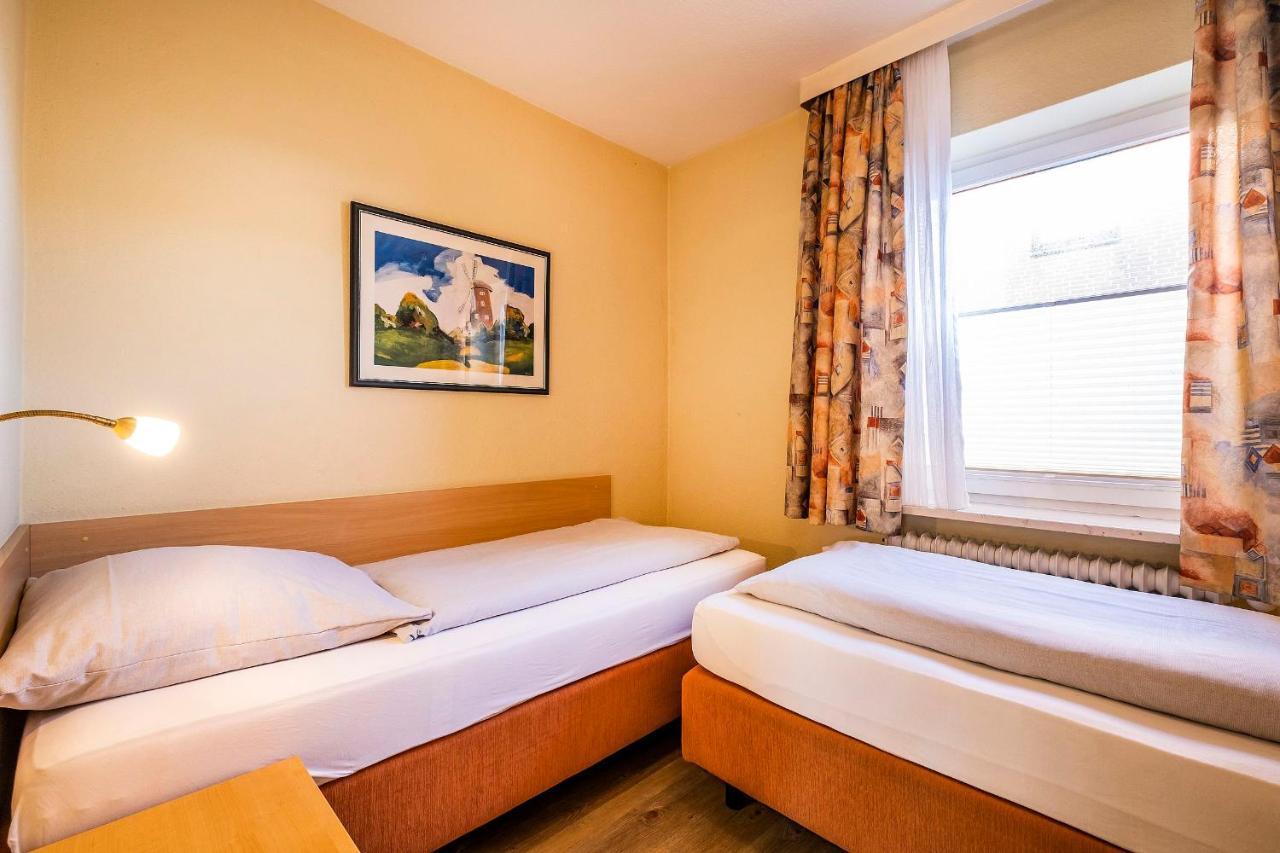 Haus Am Anker Wohnung 1 Busum Luaran gambar