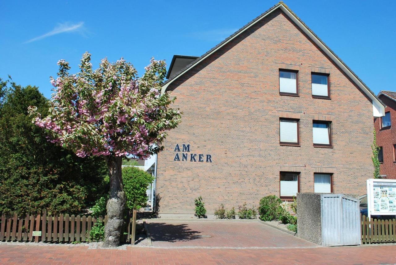 Haus Am Anker Wohnung 1 Busum Luaran gambar