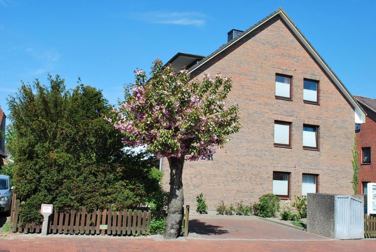 Haus Am Anker Wohnung 1 Busum Luaran gambar
