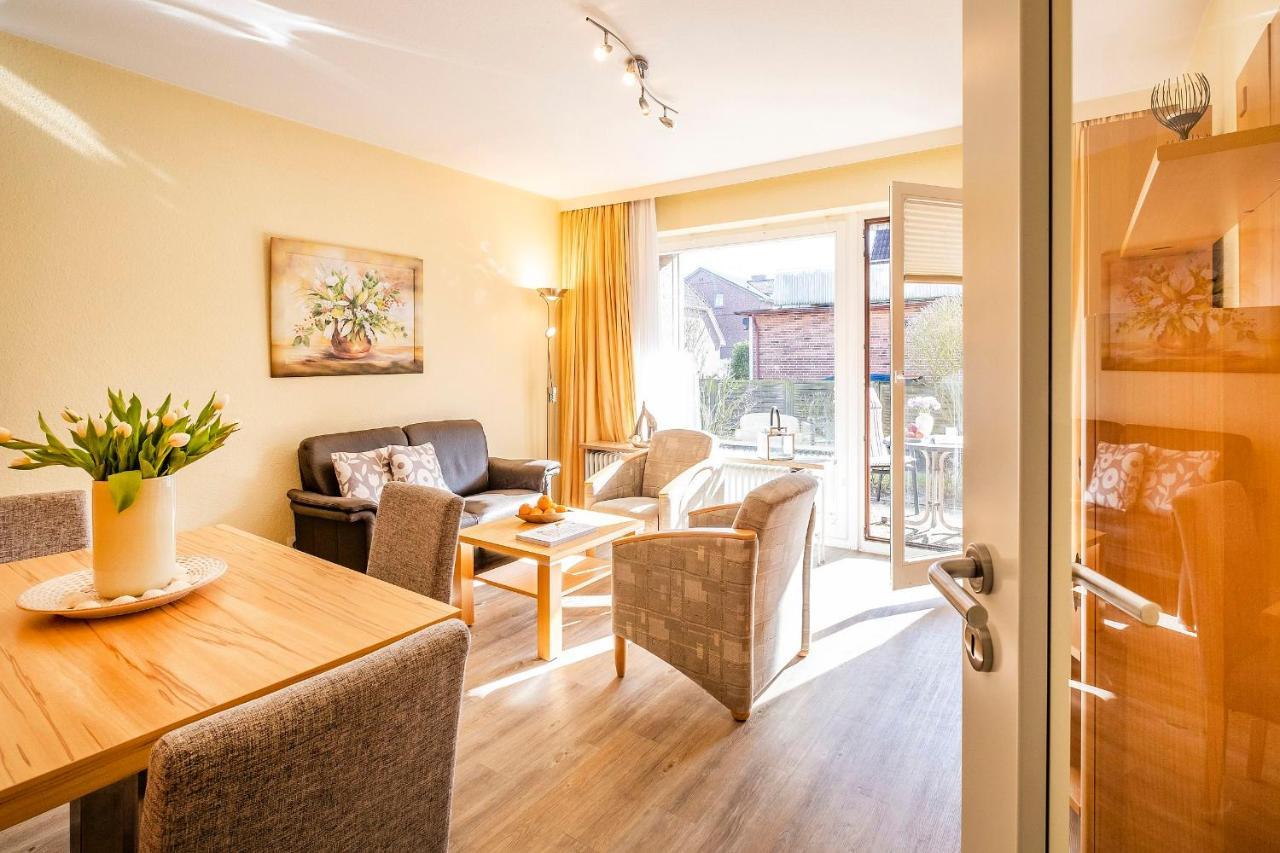 Haus Am Anker Wohnung 1 Busum Luaran gambar