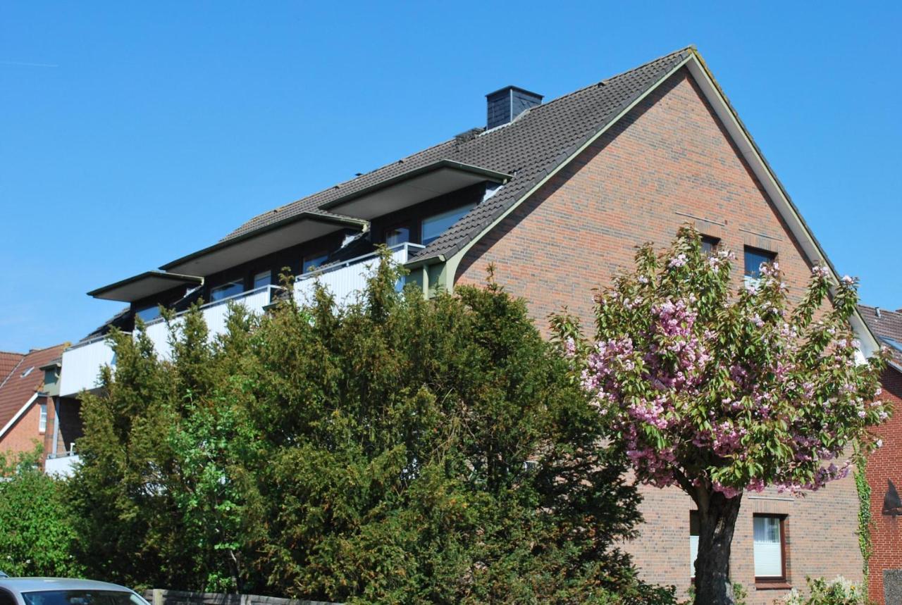 Haus Am Anker Wohnung 1 Busum Luaran gambar